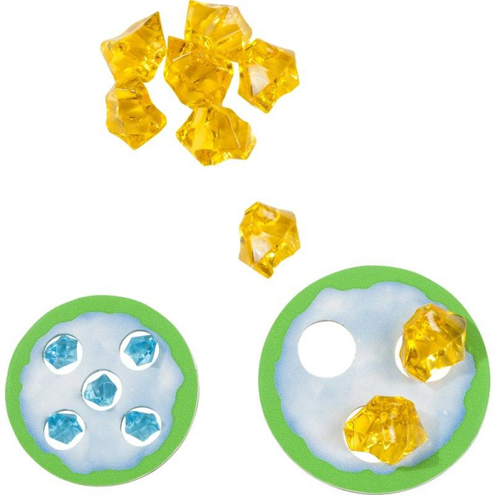 Gra dla dzieci Tęczowi Przyjaciele 4+ Haba