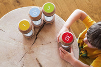 Zestaw Klepsydr piaskowych Small Foot