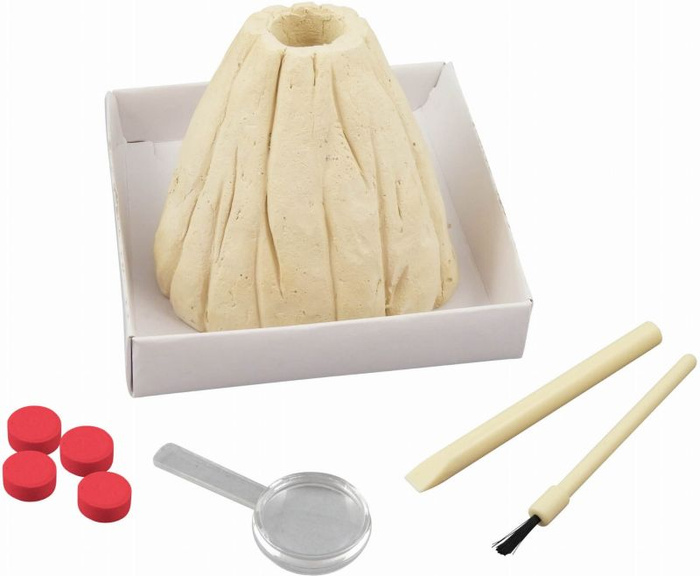 Nauka i zabawa miniwulkan dla dzieci Buki