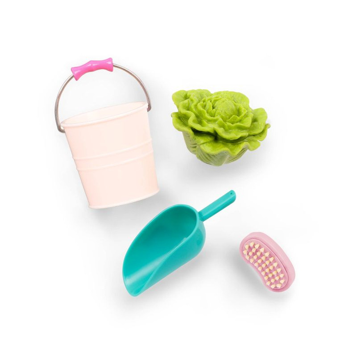 Koń dla lalek American Saddlebred z akcesoriami 50 cm Our Generation