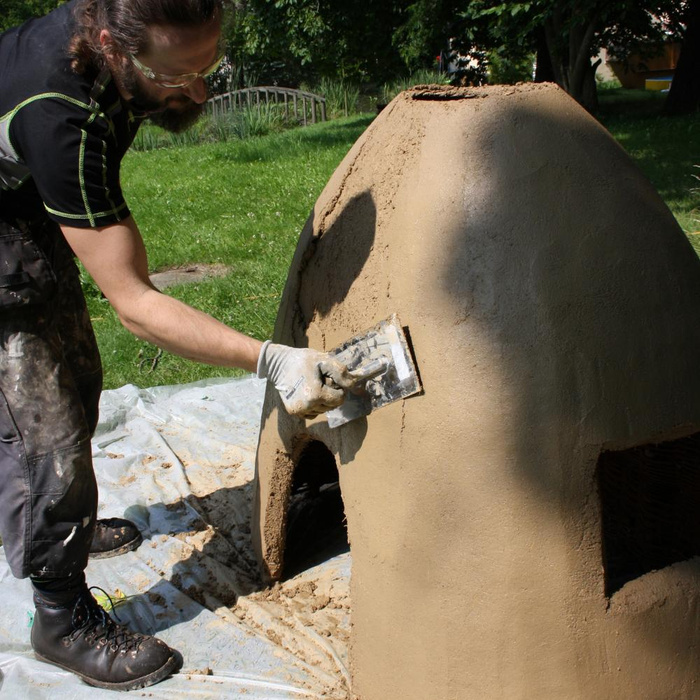 Domek do zabawy w ogrodzie lub domu Willow Hut Erzi