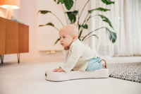 My First wielofunkcyjny jeździk pchacz dla dzieci 3 w1 Scootandride Sand