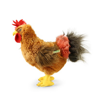 Maskotka dla dzieci Kogut 33 cm Rappa