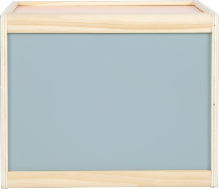 Mała drewniana skrzynka sensoryczna dotykowa Small Foot