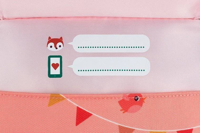 Plecak Leśny Domek Lilliputiens