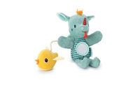 Pacynka aktywizująca do teatrzyku Smok Joe Lilliputiens