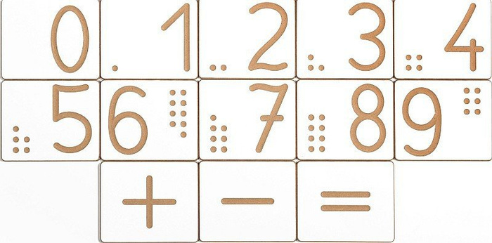 Alfabet polski pisany, przestrzenne litery i cyfry, Pilch