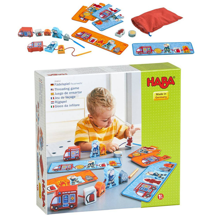 Nawlekana i gra Straż pożarna Haba