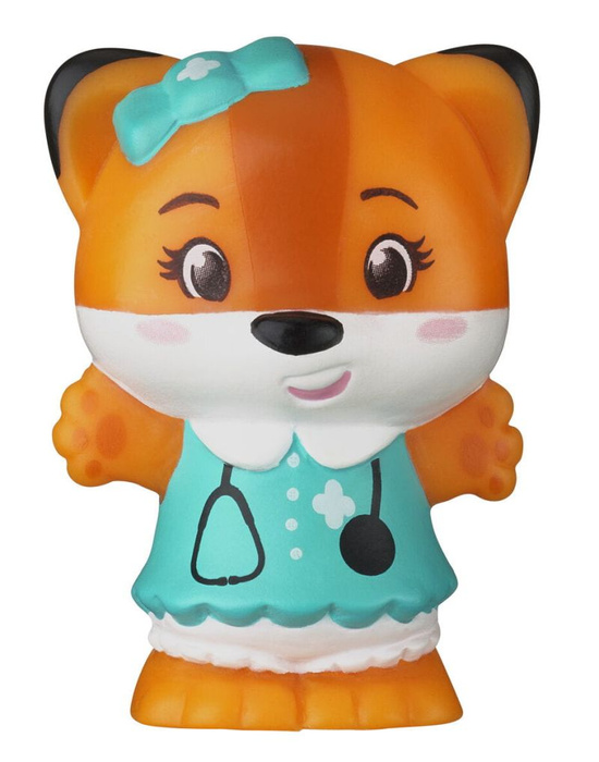 Przenośny leśny szpital Klorofil