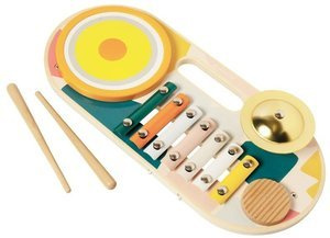 Muzyczna zabawka Beats to Go Manhattan Toy