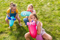 Makaron do pływania dla dzieci dmuchany Żyrafa Quut