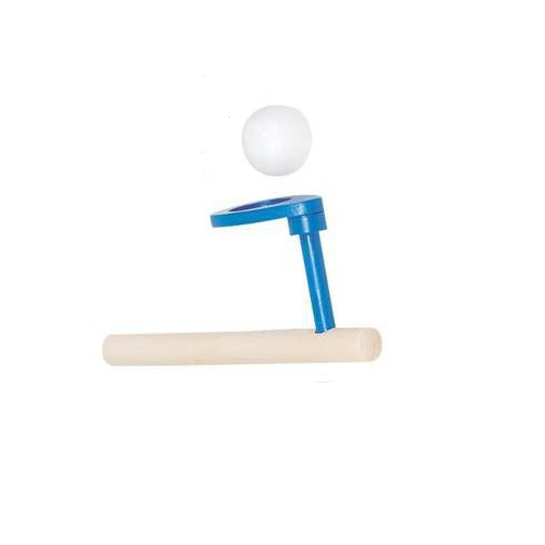 Dmuchawka z piłeczkami, goki