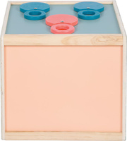 Drewniana skrzynka sensoryczna dotykowa Small Foot