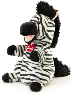 Pacynka na rękę dla dzieci zebra Trudi