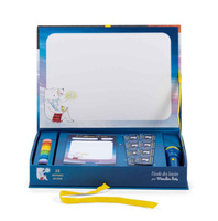 Mini kino z projektorem 32 historyjki Szkoła rekreacyjna Moulin Roty