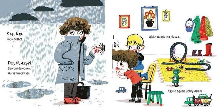 Jano i Wito. W domu Mamania