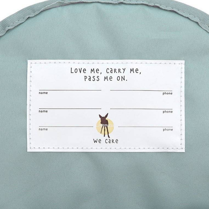 Plecak mini About Friends Królik Lassig