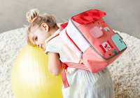 Plecak Leśny Domek Lilliputiens