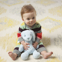 Przytulanka Króliczek Bailey Manhattan Toy