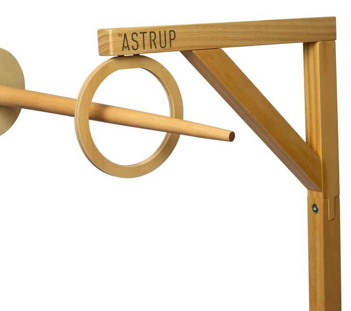 Ring rycerski z lancą Hobby Horse akcesoria