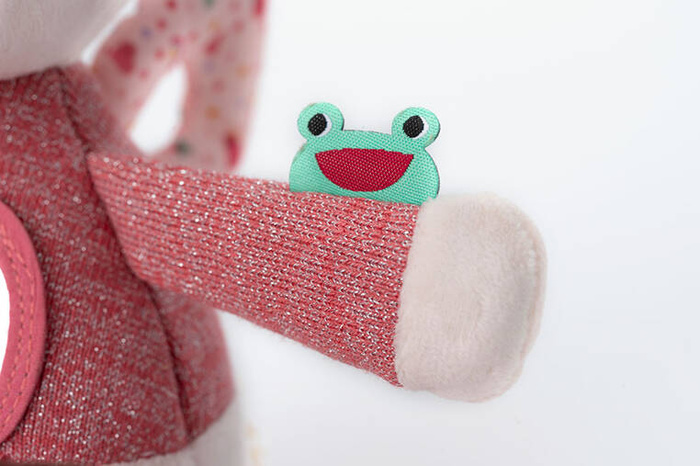 Przytulanka aktywizująca wielofunkcyjna Jednorożec Lena Lilliputiens