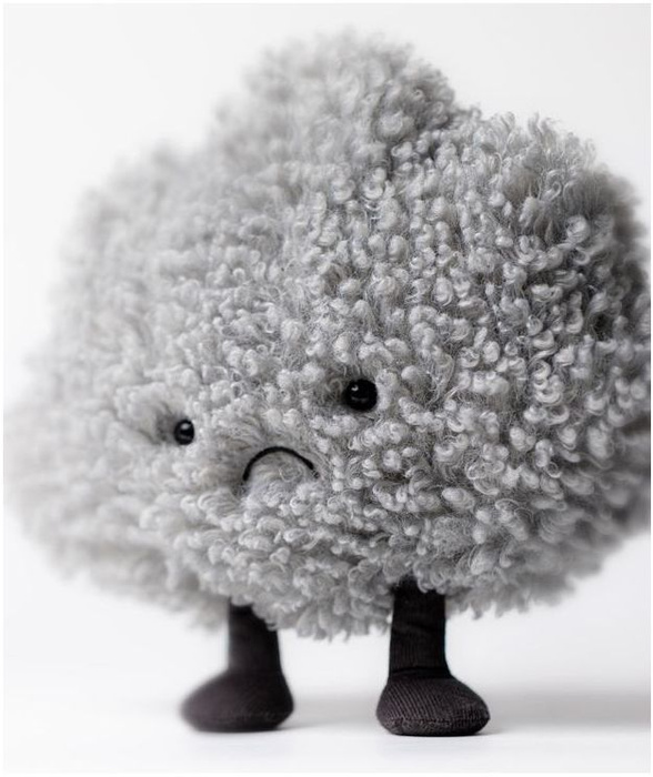 Chmurka Burzowa 26 cm Jellycat