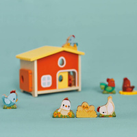 Farma Mój pierwszy kurnik Janod