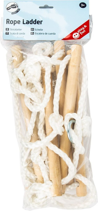 Drewniana drabinka sznurkowa Small Foot