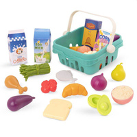 Koszyk i produkty spożywcze Freshly Picked B.Toys