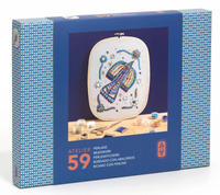 Haft koralikowy AGA Atelier 59 Djeco