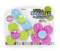 Wirujące Przyssawki Whirly Squigz