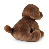 Pluszak ekologiczny Pies Labrador 26 cm dla dzieci Rappa