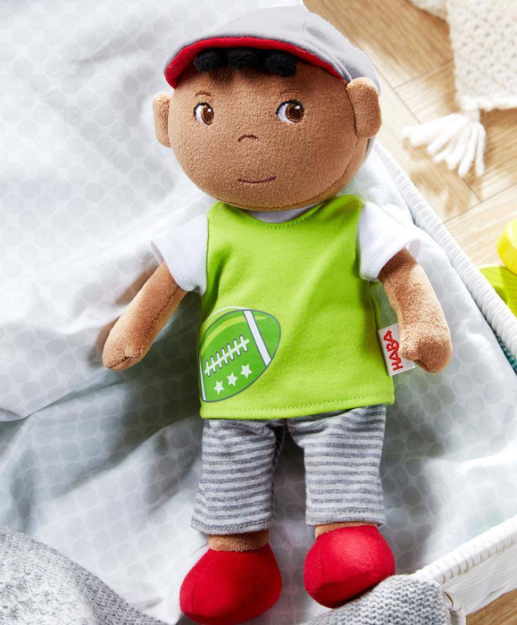 Szmaciana lalka Mason Haba