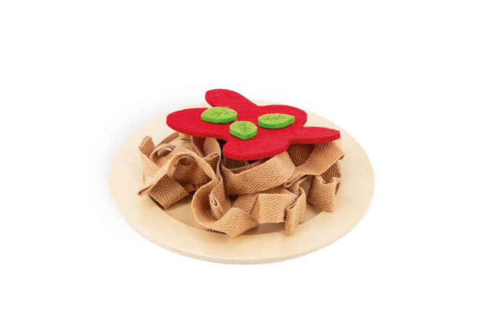 Zestaw makaron po włosku filcowy Janod