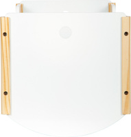 Łóżeczko na biegunach Kołyska dla lalki Little Button Small Foot