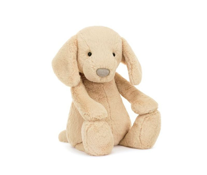 Nieśmiały Szczeniak Orlando Luxe 60 cm Jellycat