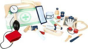 Torba lekarska z akcesoriami Doctor's Bag Small Foot