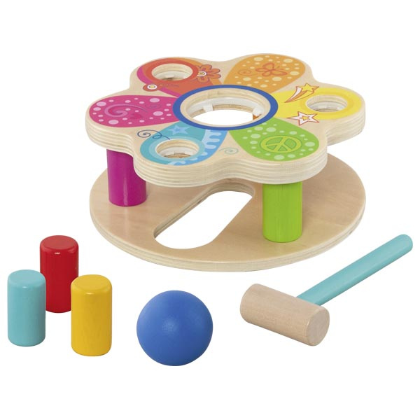 Przebijanka Hammer bench Goki nature