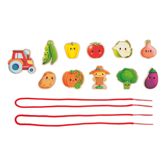 Nawlekanka Warzywa Farma Janod