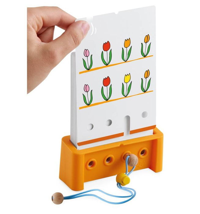 Gra logiczna CASE 4+ Zestaw startowy Haba