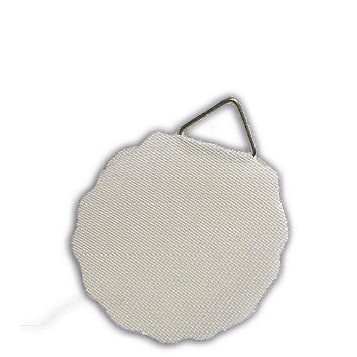 Zestaw kreatywny Papierowy wieniec na ścianę Paw 7+ Janod