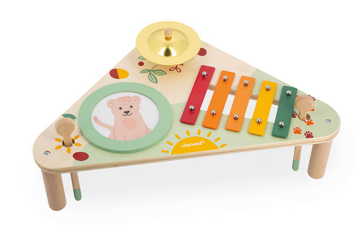 Stolik muzyczny Sunshine 12m+ Janod