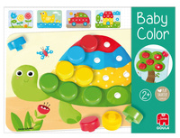 Układanki Baby Kolory Goula