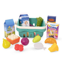 Koszyk i produkty spożywcze Freshly Picked B.Toys