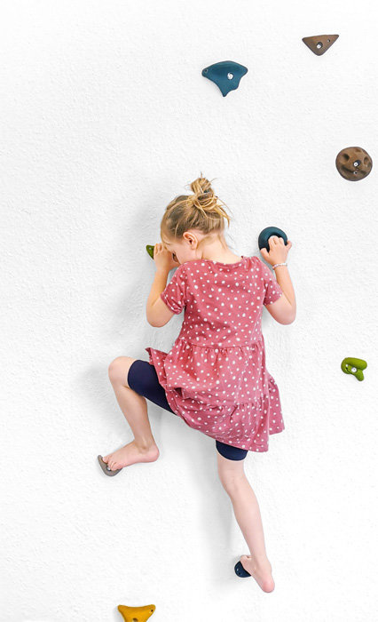 Kamienie wspinaczkowe Adventure Small Foot