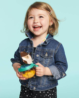 Kubek Niewysypek Zoo Mops Skip Hop