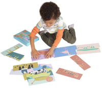 Układanka Łapy i Pazury Manhattan Toy