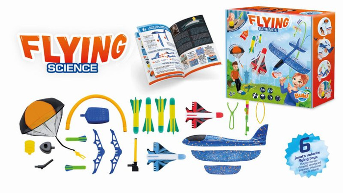 Latająca Nauka Buki