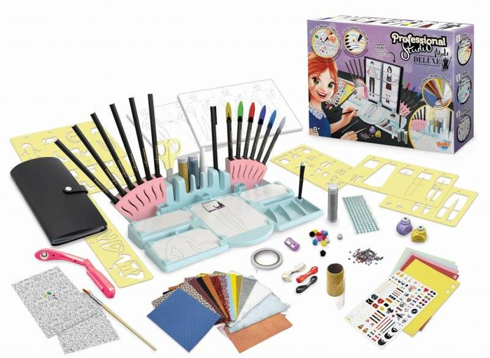 Professional Studio PROJEKTANTKA MODY DELUXE 5428 Buki