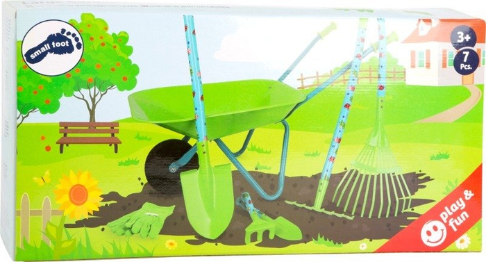 Zabawki ogrodowe dla dzieci Big Set Small Foot
